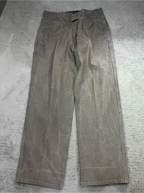 Vintage Blue Marithe Francois Girbaud Brand X Baggy High Rise Jeans